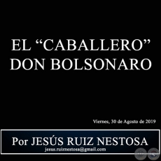 Autor: JES�S RUIZ NESTOSA - Cantidad de Obras: 351